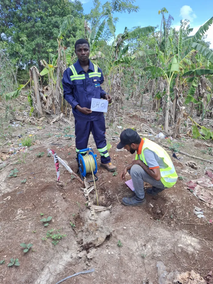 Cancer Hospital Blocks — field work 6