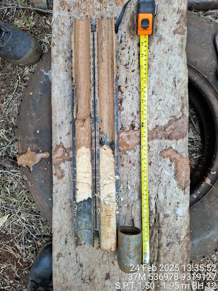 Cancer Hospital, Binguni — geotechnical investigation