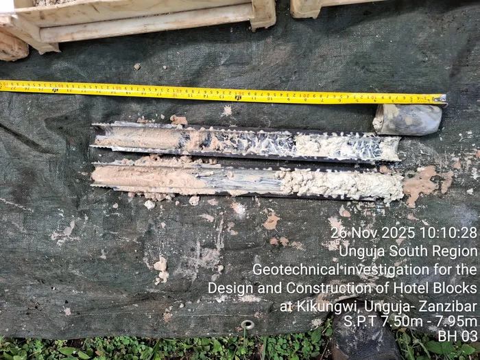Hotel Blocks — field work 2