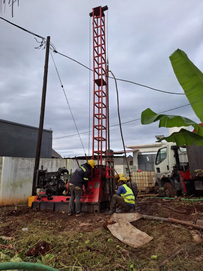 Restaurant Block — field work 2